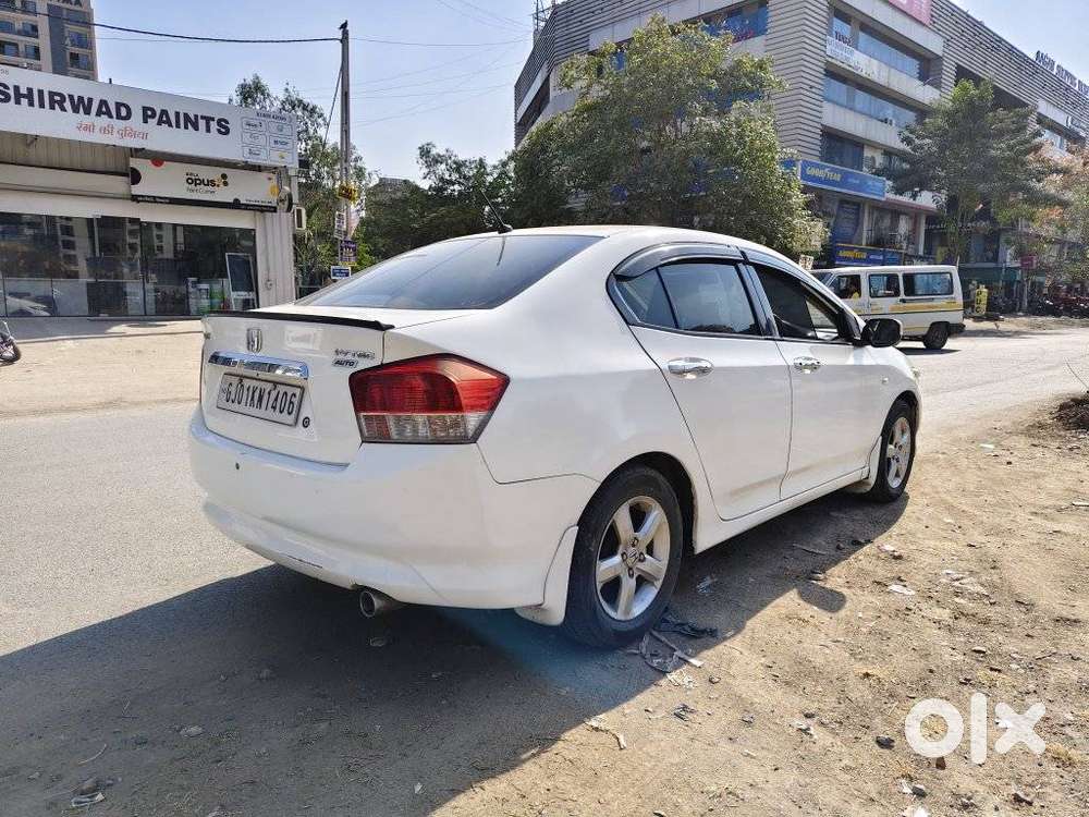 Honda City V At, 2011, Cng & Hybrids