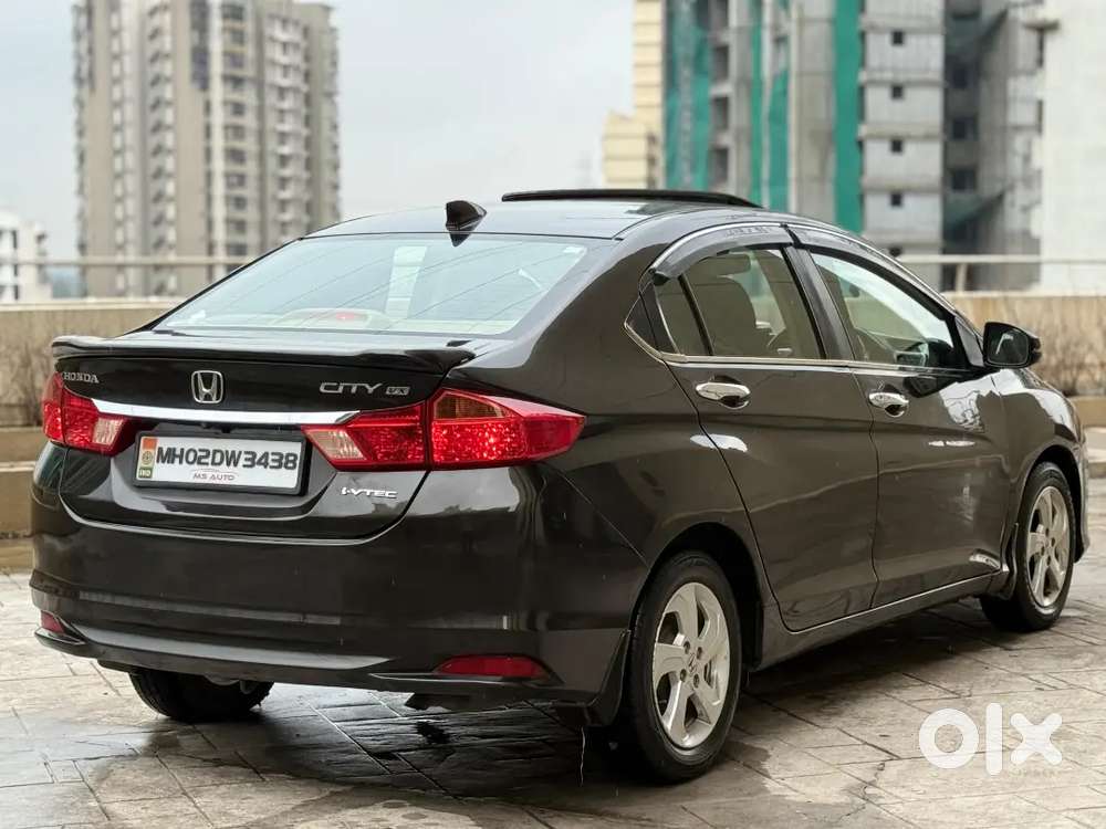 Honda City 1.5 Petrol 2015