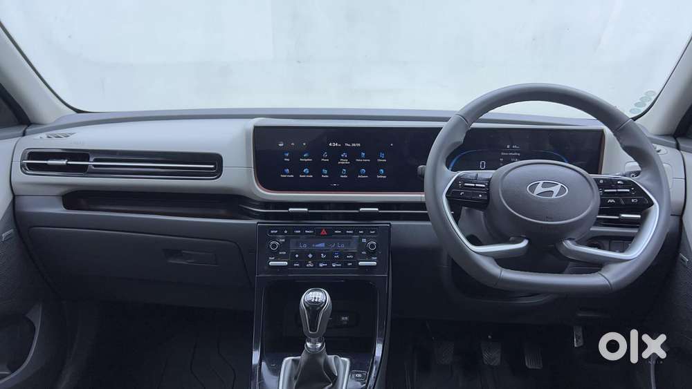 Hyundai Creta Sx Tech Mt, 2024, Petrol