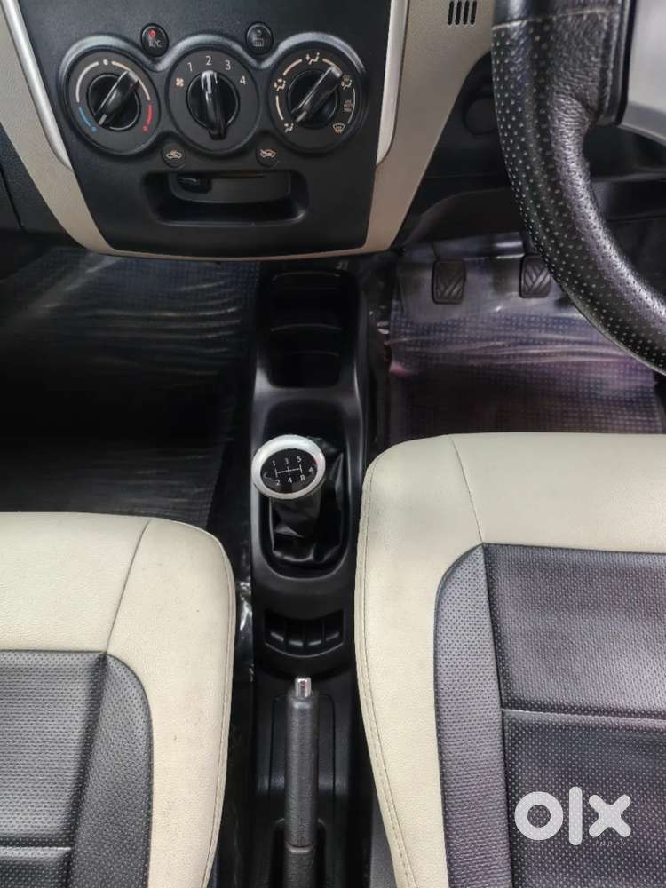 Maruti Suzuki Wagon R Vxi, 2014, Petrol