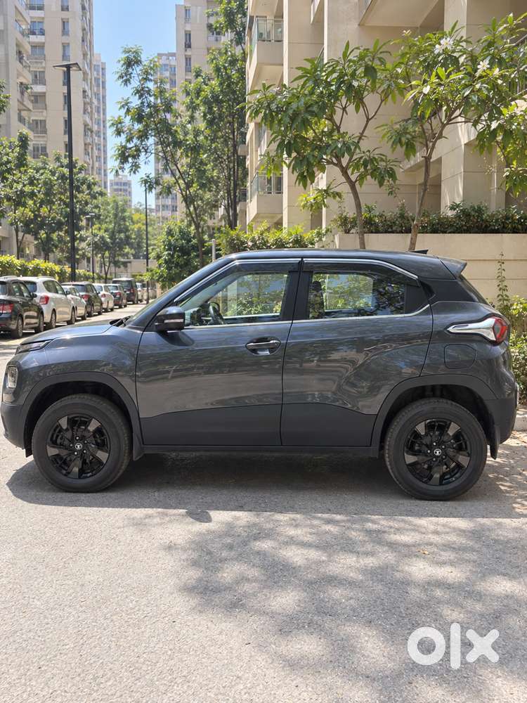 Tata Punch Petrol 2022 Variant
