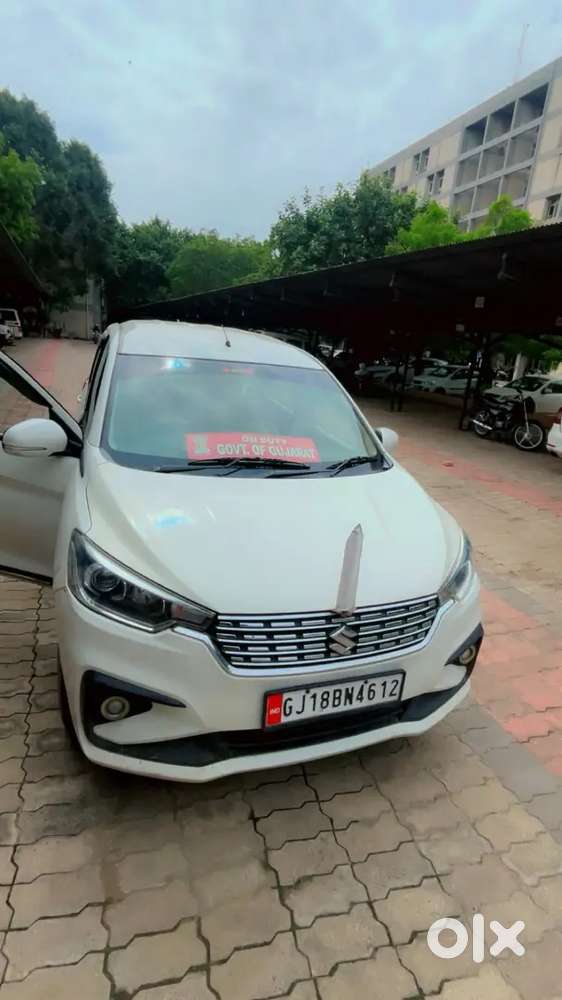 Maruti Ertiga 2021 Hybrid