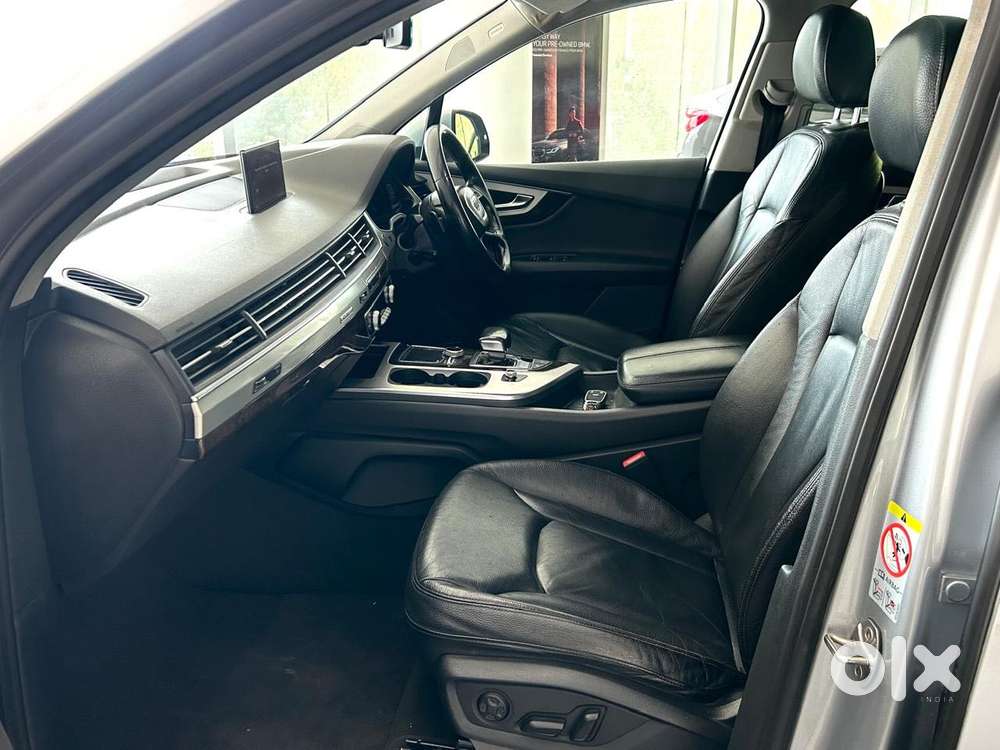 Audi Q7 3.0 45 Tdi Quattro Technology, 2017, Diesel