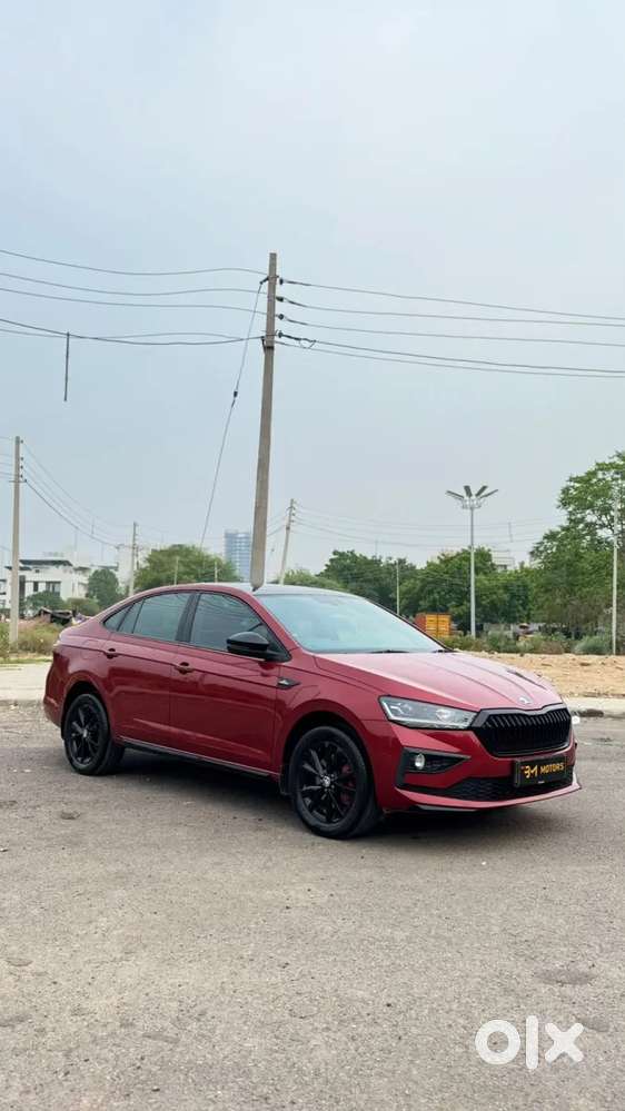 Skoda Slavia, 2026, Petrol