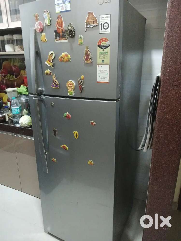 LG REGRIGERATOR 335 LITRES