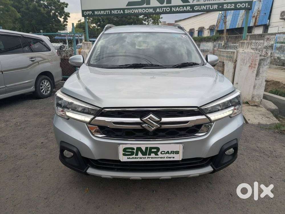 Maruti Suzuki Xl6 1.5 Alpha Mt, 2023, Petrol
