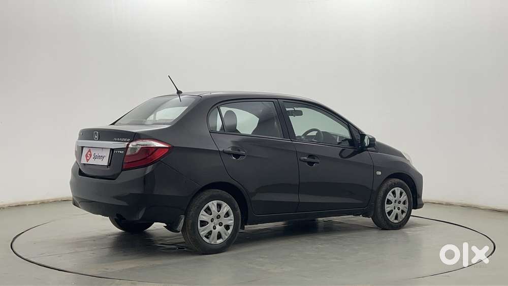 Honda Amaze 1.2 S I-vtec, 2017, Petrol