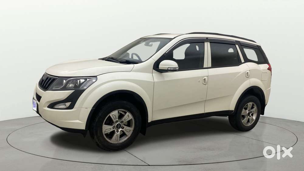Mahindra Xuv500 W6 At, 2017, Diesel