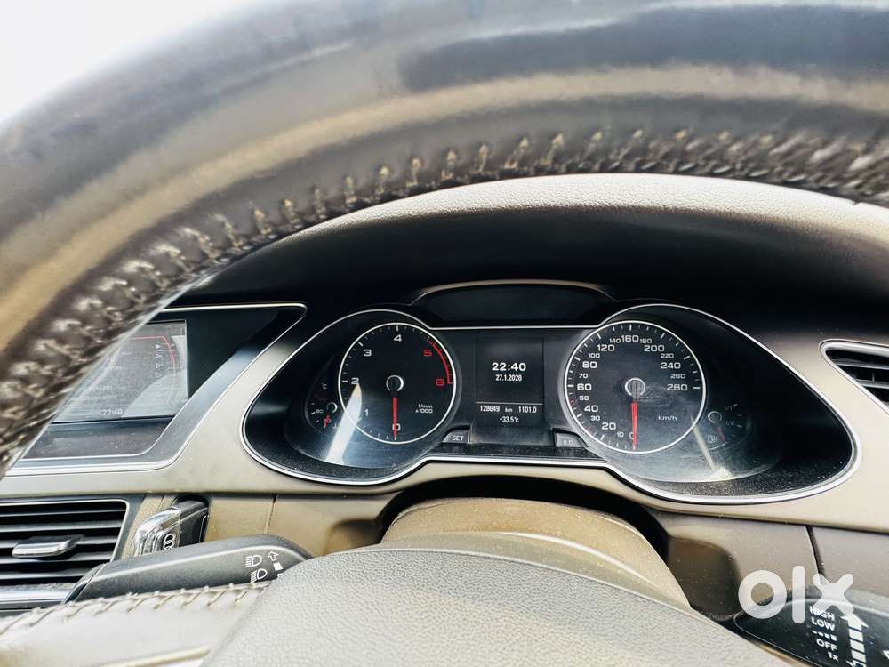 Audi A4 2.0 Tdi (177bhp) Premium Plus, 2013, Diesel