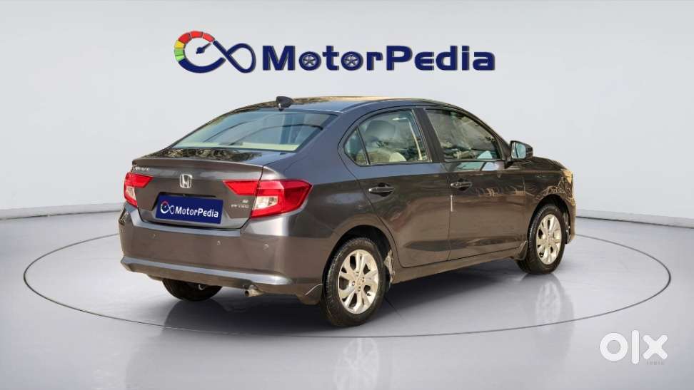 Honda Amaze Vx 1.2 Petrol Cvt, 2019, Petrol