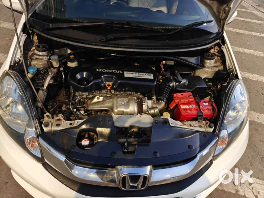 Honda Mobilio 1.5 S I-vtec Mt, 2015, Diesel