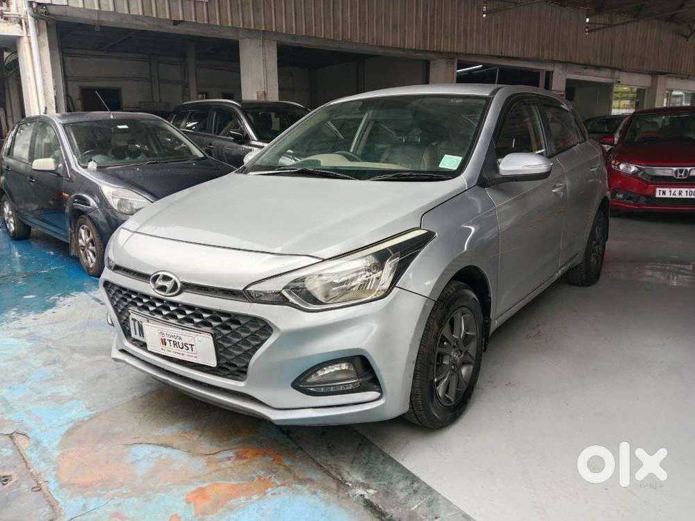 Hyundai I20, 2018, Petrol