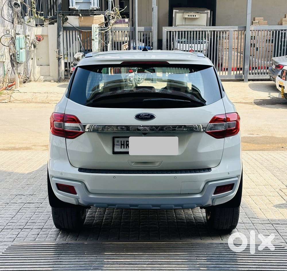Ford Endeavour 3.2 Titanium At 4x4, 2019, Diesel