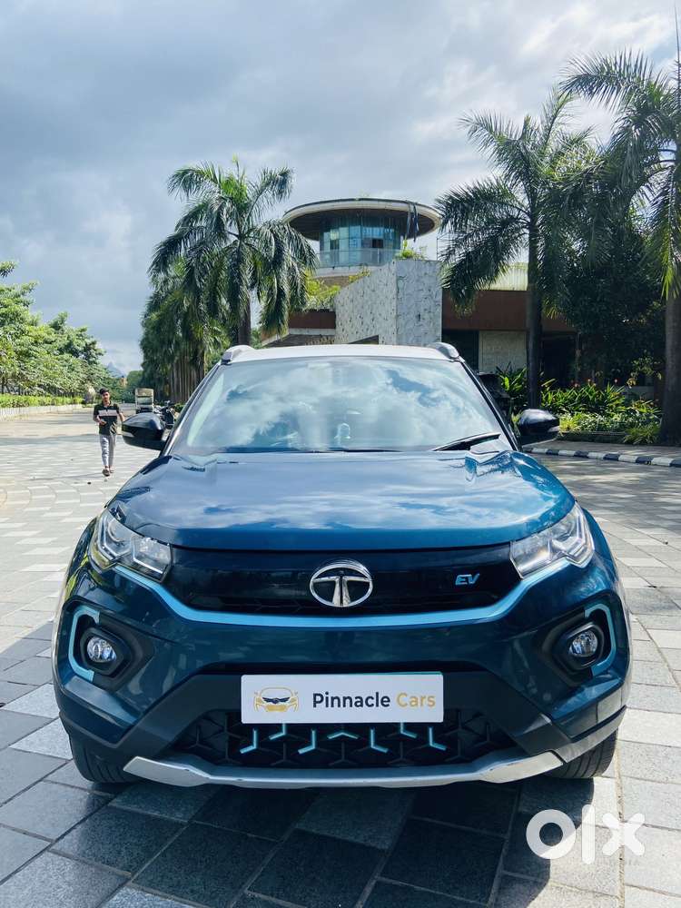 Tata Nexon Ev Xz Plus, 2022, Electric