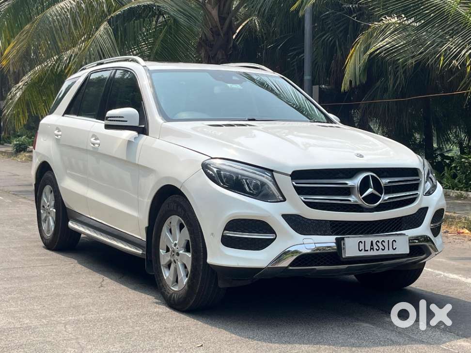 Mercedes-benz Gle, 2016, Diesel