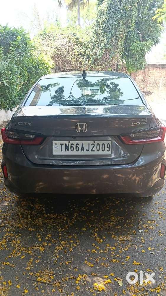 Honda City Zx Petrol Mt, 2021, Petrol