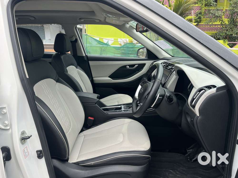 Hyundai Creta 1.5 Sx (o) Ivt Petrol, 2022, Petrol