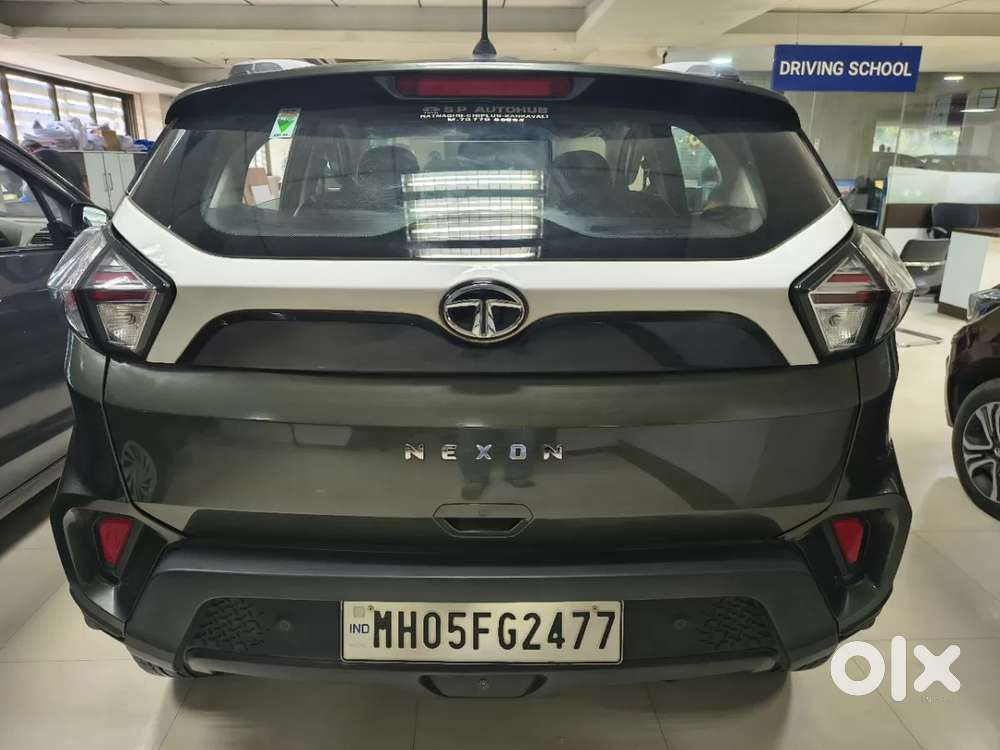 Tata Nexon 1.2 Revotron Xm, 2023, Petrol