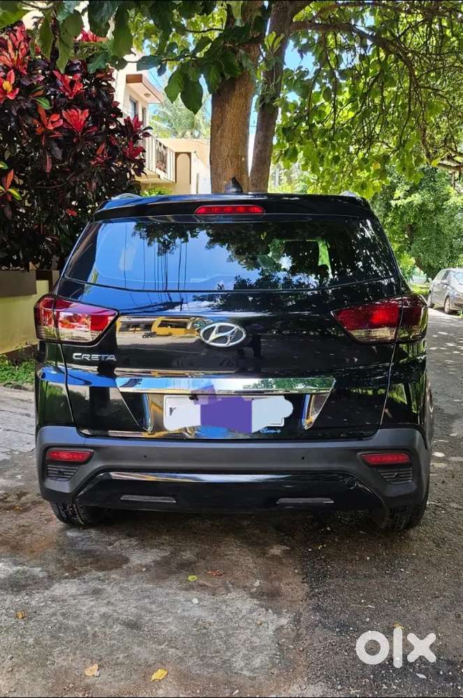 Hyundai Creta 2019