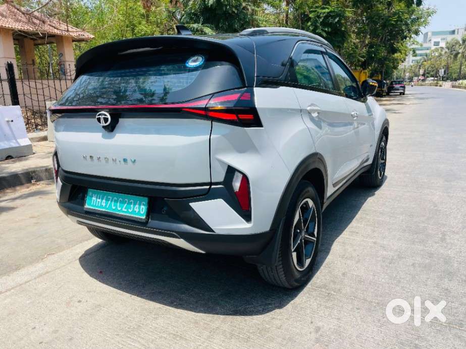 Tata Nexon Ev Empowered Plus A 45, 2025, Electric
