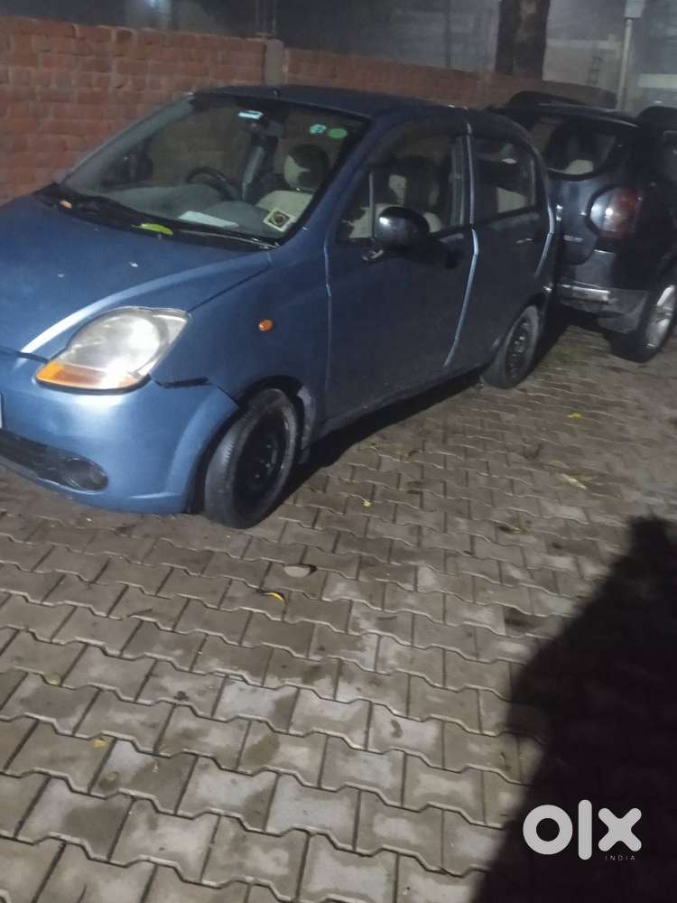 I Want To Sale My Car Spark Model 2009l 2009 Best Condition