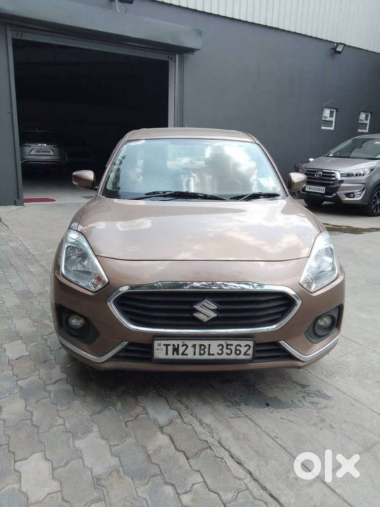Maruti Suzuki Dzire 1.2 Zxi, 2020, Petrol
