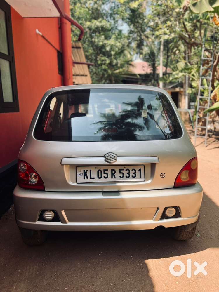 Maruti Suzuki Zen Estilo 2004 Petrol Good Condition