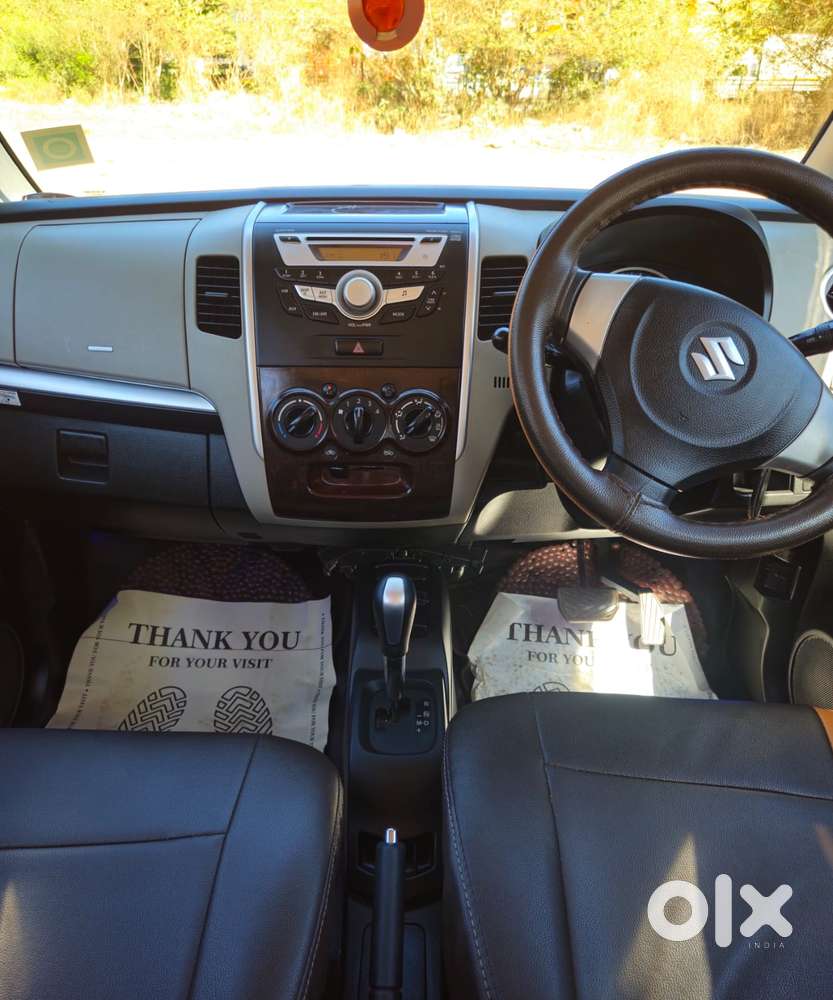 Maruti Suzuki Wagon R 1.0 Vxi Plus Amt, 2017, Petrol