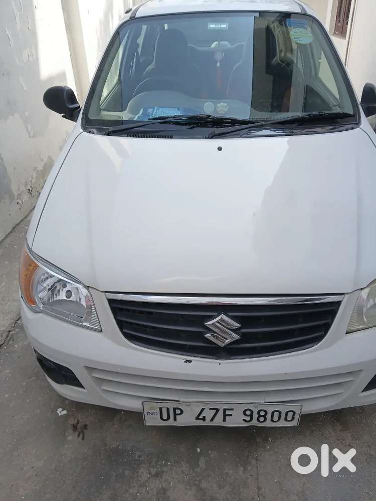 Maruti Suzuki Alto 2012