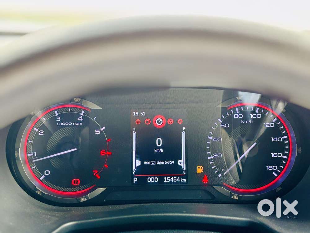 Mahindra Thar Lxt P At 2wd Ht, 2024, Petrol