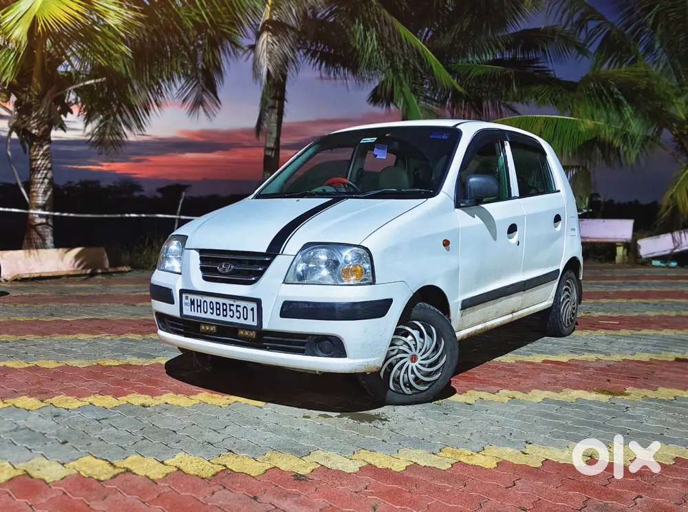 Hyundai Santro Xing 2008