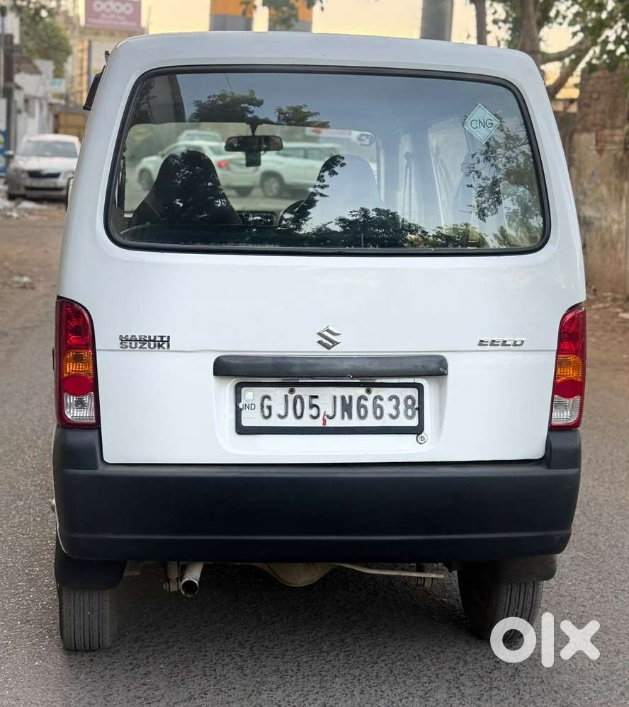 Maruti Suzuki Eeco 1.2 5 Str With A/c+htr Cng, 2016, Cng & Hybrids