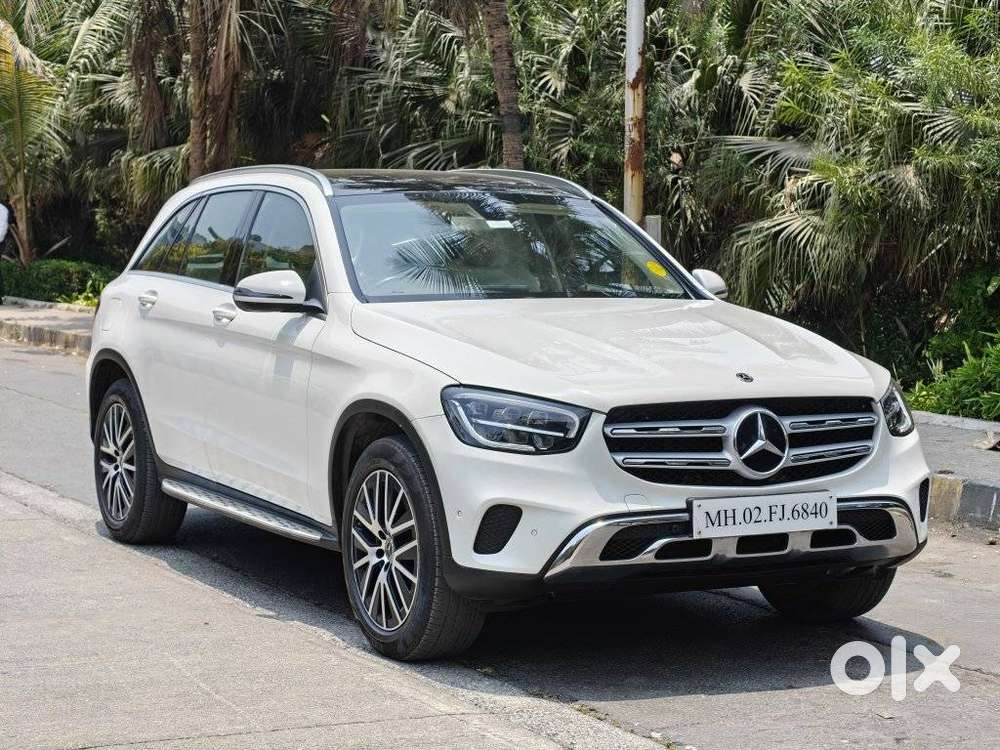 Mercedes-benz Glc Class 200, 2020, Petrol