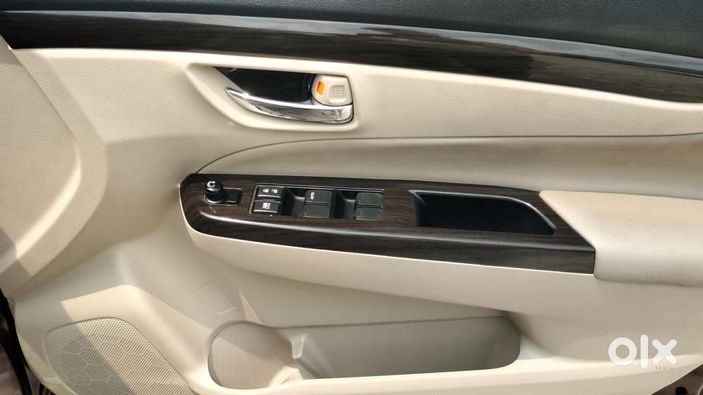 Maruti Suzuki Ciaz At Zxi, 2017, Petrol