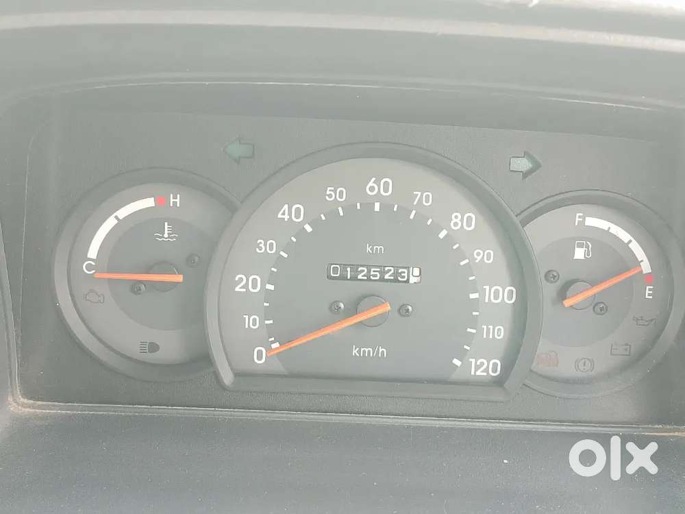 Maruti Suzuki Omni 2017 Petrol 12500 Km Driven