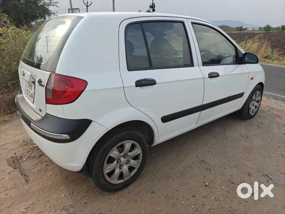Hyundai Getz Prime 2009 Diesel 115000 Km Driven