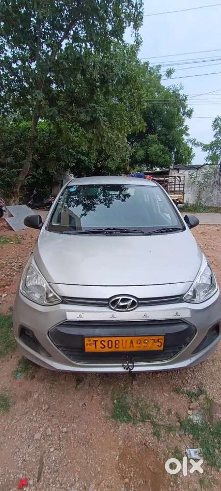 Hyundai Xcent Prime Diesel 2016 Model