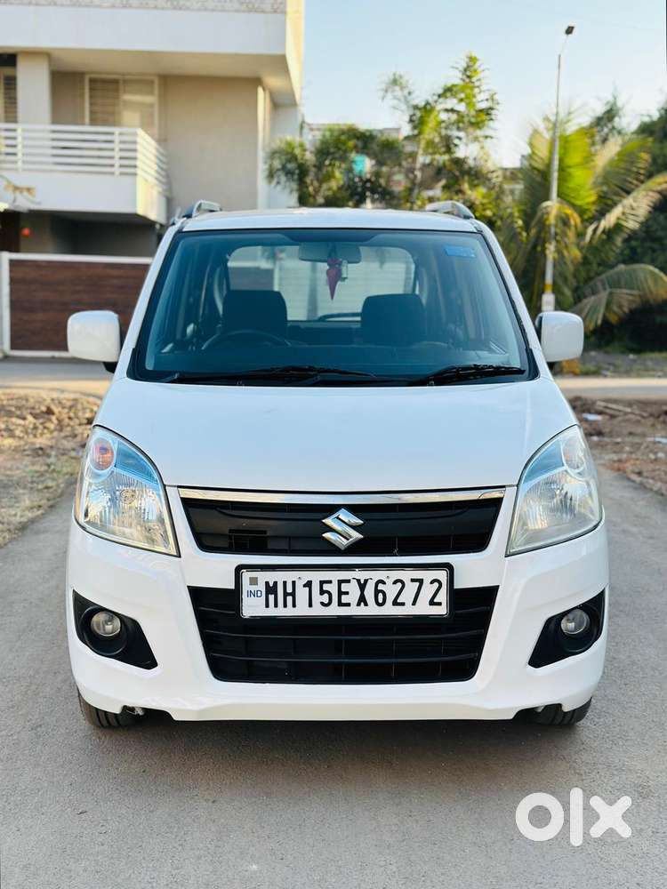 Maruti Suzuki Wagon R Vxi, 2015, Petrol