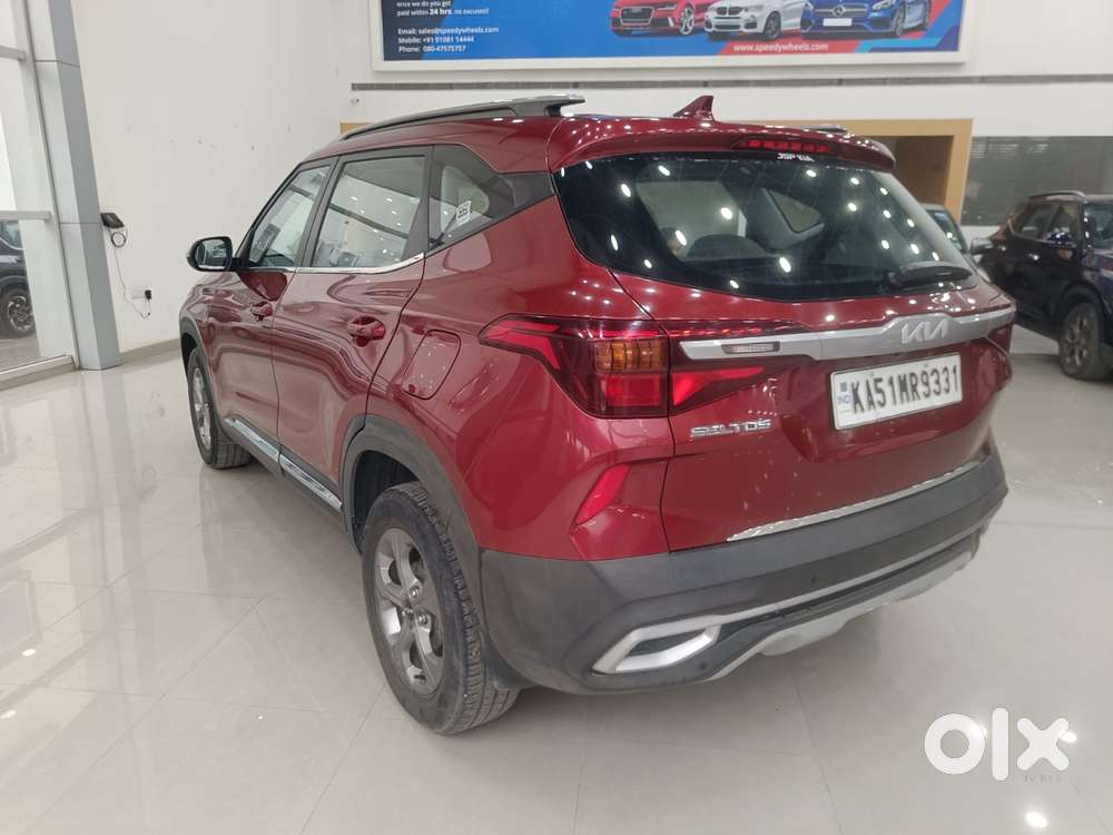 Kia Seltos 1.5 Htk+, 2022, Petrol