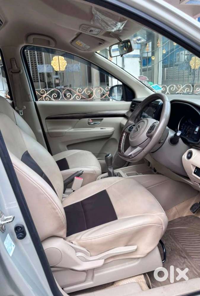 Maruti Suzuki Ertiga Zxi Plus Petrol, 2019, Petrol