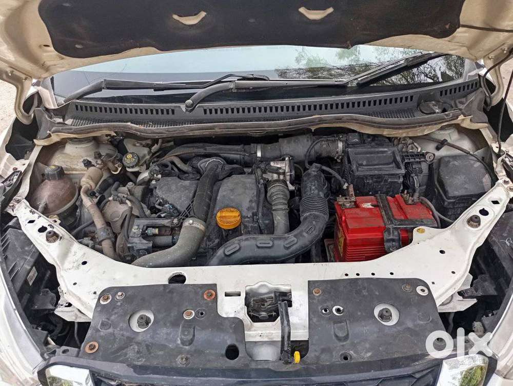 Nissan Kicks Xv D, 2019, Diesel
