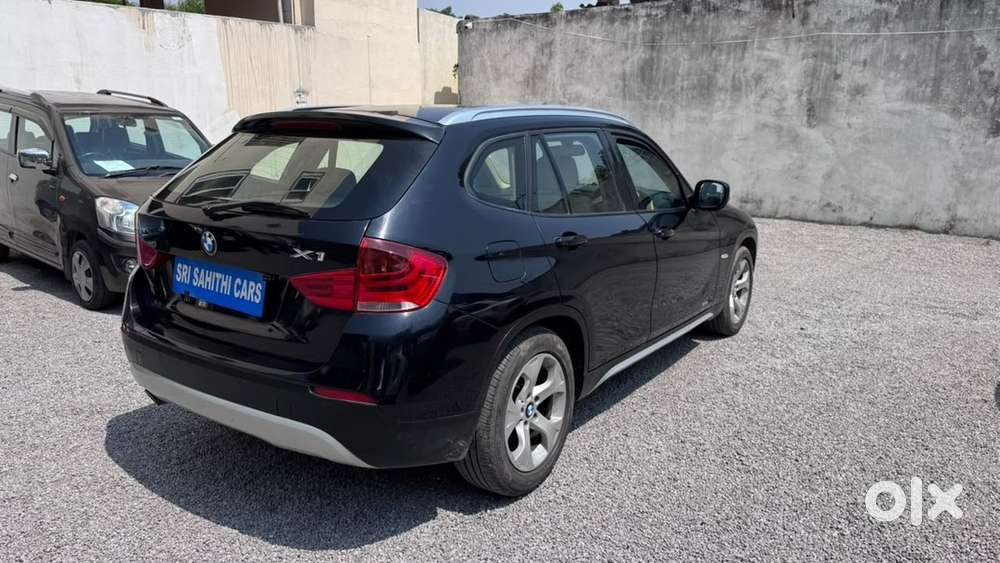 Bmw X1 Diesel 2012 Year