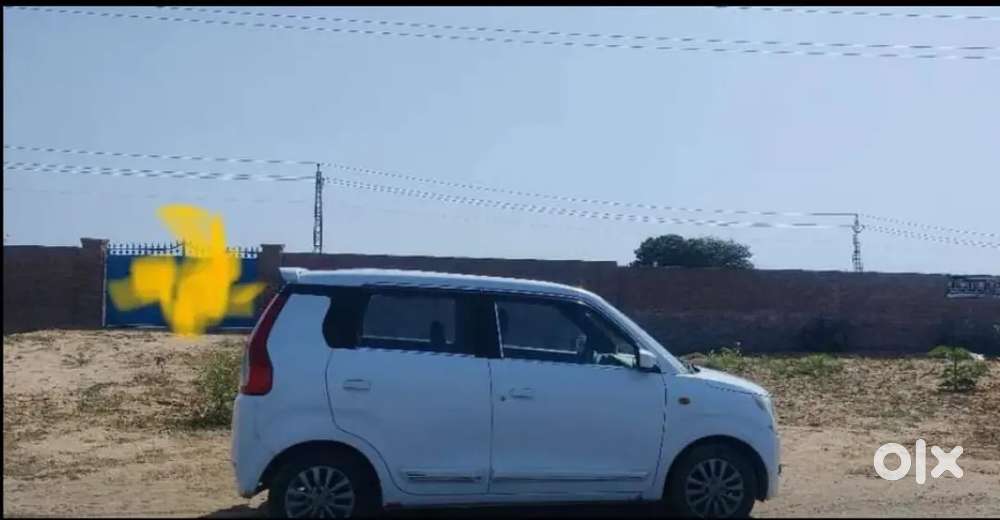 Maruti Suzuki Wagon R 2019