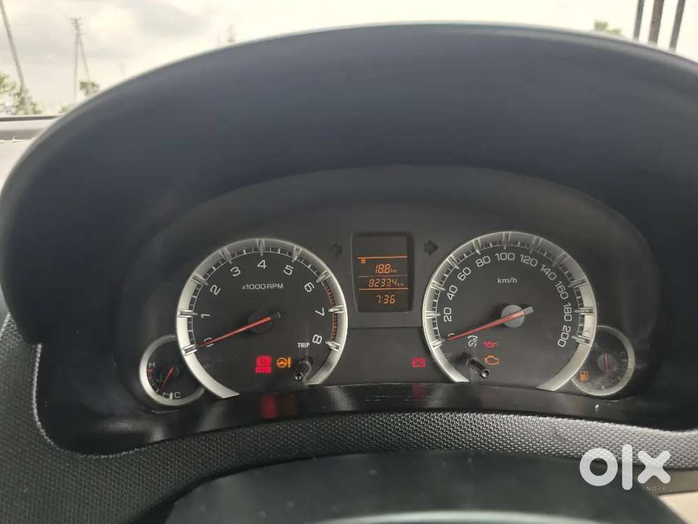 Swift Dzire 2012 Petrol 82100 Km Driven