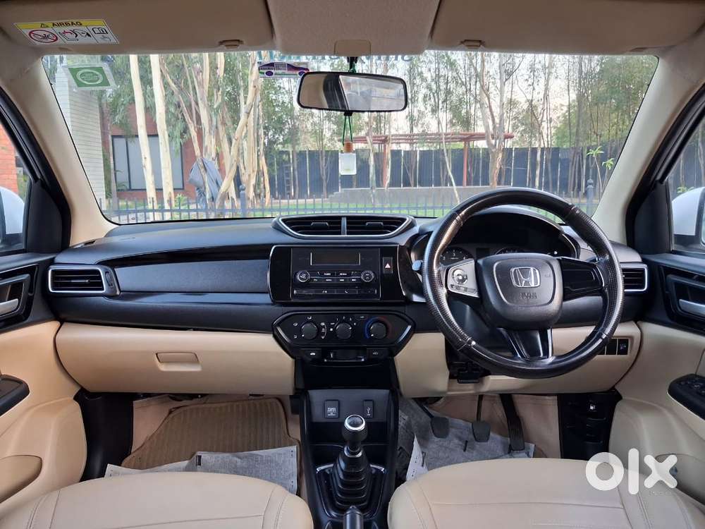 Honda Amaze S Mt I-dtec, 2021, Diesel