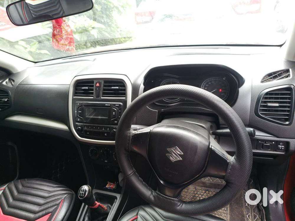 Maruti Suzuki Brezza Vdi, 2018, Diesel