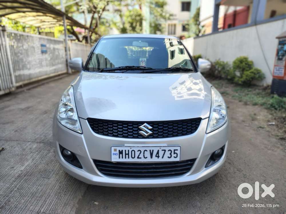 Maruti Suzuki Swift Zxi, 2012, Petrol