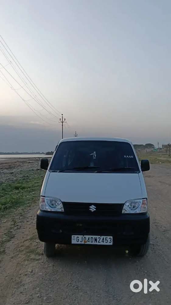 Maruti Suzuki Eeco 2020