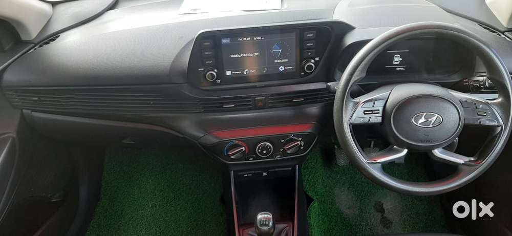 Hyundai I20 1.2 Spotz, 2021, Petrol