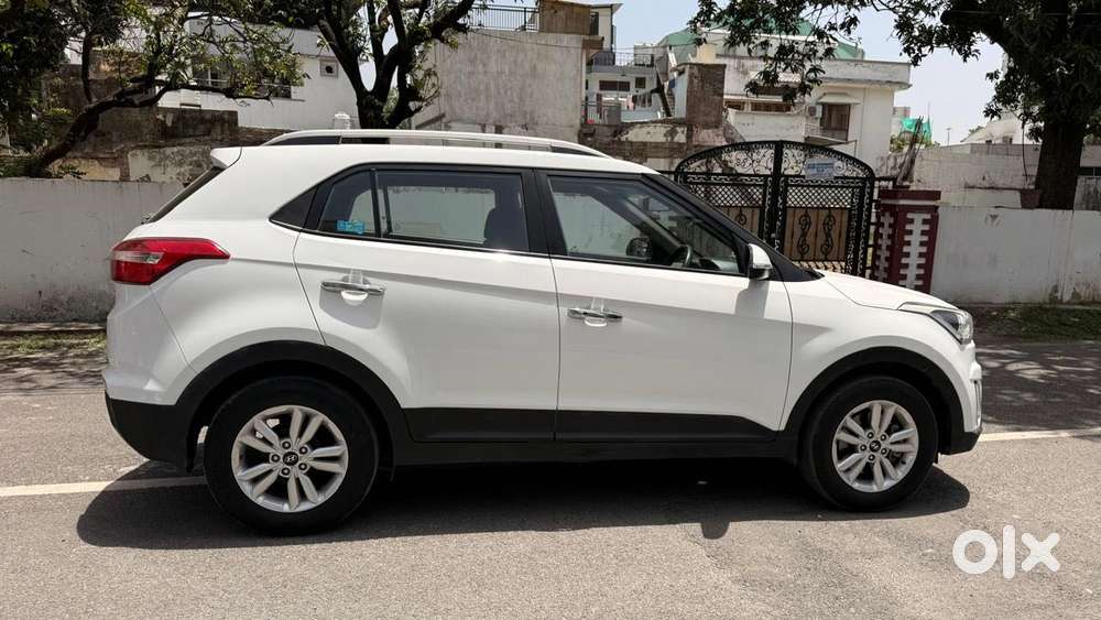 Hyundai Creta 1.6 Sx Plus, 2016, Petrol